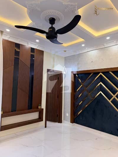 5 Marla Dubale Storey Brand New House In Bahria Orchard