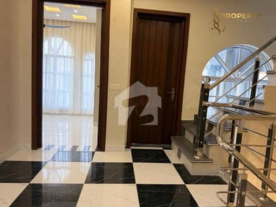 5 Marla Dubale Storey Brand New House In Bahria Orchard