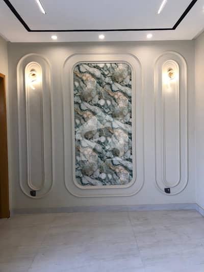 5 Marla Modern Design Lavish House For Sale In Park View City Lahore | For Discounted Price And Original Pictures Download The App "Signature Lands".