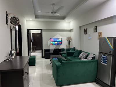 Brand New 2 Bedroom Fully Furnished Apartment Available For Rent For Families Only