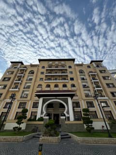 Brand New Luxury Two Bed Apartment Available For Rent For Families Only