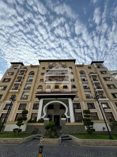 Brand New Luxury Two Bed Apartment Available For Rent For Families Only
