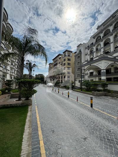 Two Bed Luxury Apartment Available For Rent For Families Only
