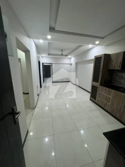 Two Bed Flat With Drawing With Margalla Hills View Available For Rent