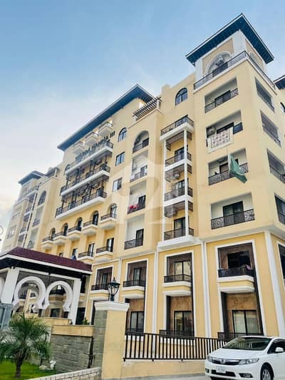 2 Bed Apartment Available For Rent In Warda Hamna Residencia 3