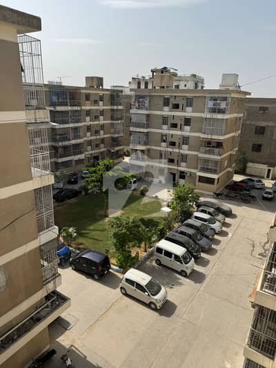 2 Bed DD Maymar Avenue Boundary Wall Block 4 Gulshan 2 Bed DD Maymar Avenue Boundary Wall Block 4 Gulshan