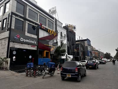 1690 Square Feet Space For Rent Main Road Facing