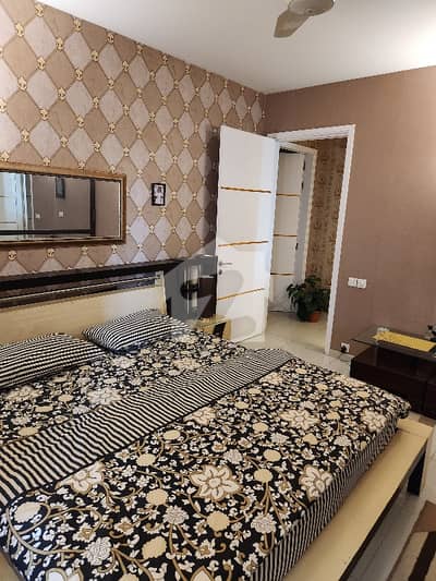 4 Bed Drawing Dining Apartment Available For Sale In Lucky One Apartments Tower 1