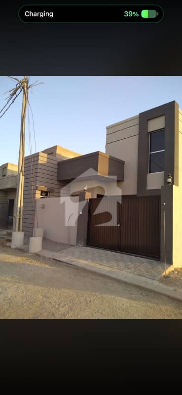 180 Square Yards House For Sale In PNWHS