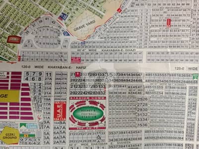 Mega Land Opportunity Residential Plot DHA Phase 5