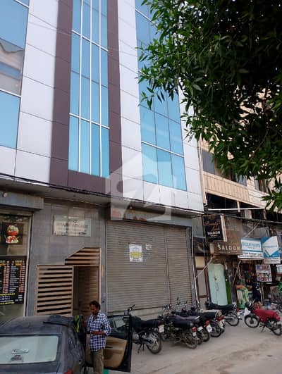 Ground Basement Shop For Rent
