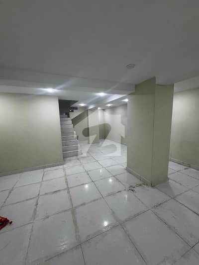 Basement For Rent With Washroom