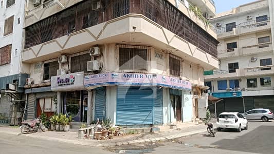 ڈی ایچ اے فیز 6 ڈی ایچ اے ڈیفینس,کراچی میں 7 مرلہ Studio دفتر 2.97 کروڑ میں برائے فروخت۔