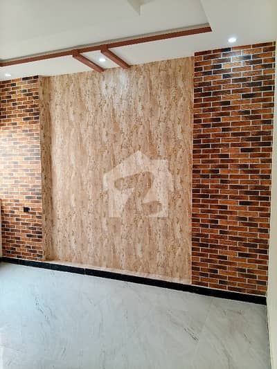 3.5 Marla Double Storey Brand New Furnished House In Ghouse Garden Phase 4