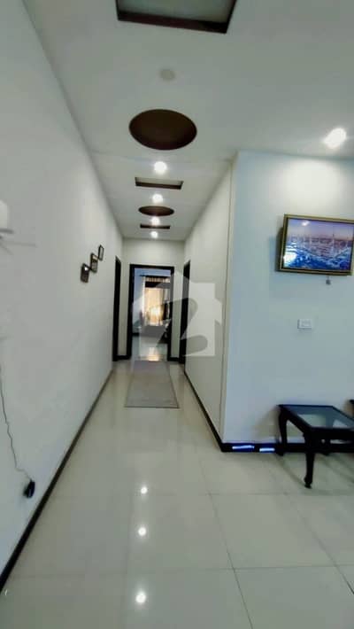 1 Kanal Solid Construction House For Sale In Sector C Bahria Enclave Islamabad