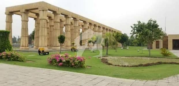 Open Form 8 Marla On-Ground | Ready Possession | Overseas Low Cost B Block Bahria Orchard Lahore.