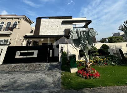 1 Kanal House In Very Reasonable Price In Dha Phase 6 | Near To Defence Raya