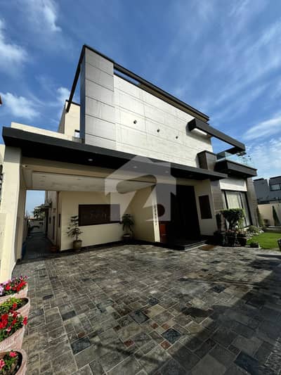 1 Kanal House In Very Reasonable Price In Dha Phase 6 | Near To Defence Raya
