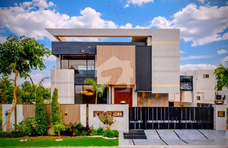 1 Kanal 5 Bed House Available For Rent In Dha Phase 6 Lahore