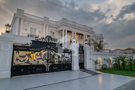 Discover Luxury Living In This Meticulously Designed 2 Kanal House In DHA Phase 7
