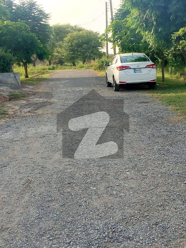 5 Marla residential plot For sale 5 Marla residential plot For sale