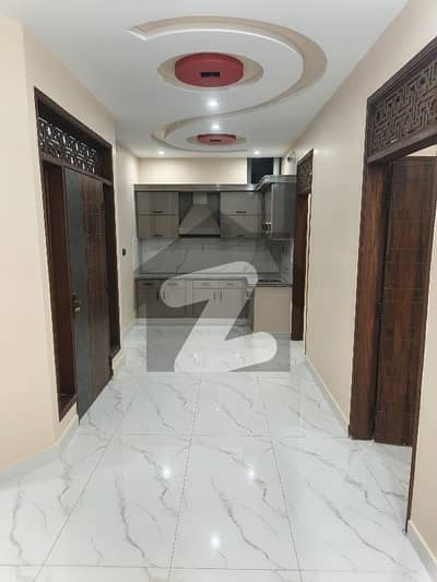 Buy A Flat Of 100 Square Yards In Gulshan-e-Roomi