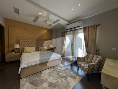 2 Bed Beautiful Furnished Apartment Available For Rent In Bahria Town Phase 8 Rawalpindi