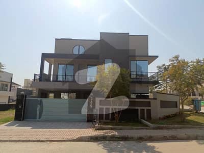 15 Marla Corner House For Sale In Bahria Town Phase 8 Rawalpindi