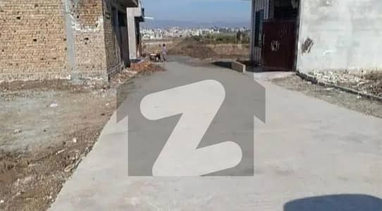 اتفاق ٹاؤن اسلام آباد میں 3 مرلہ رہائشی پلاٹ 23.0 لاکھ میں برائے فروخت۔