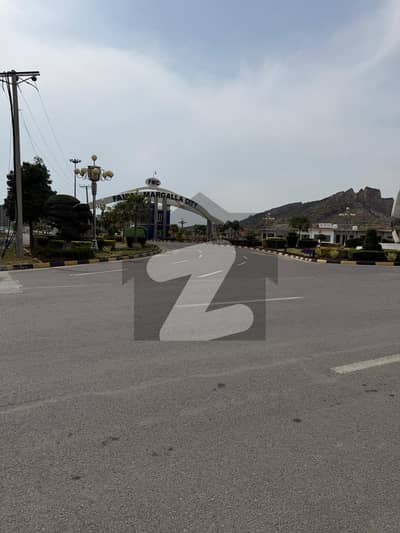 10 Marla Plot For Sale In Faisal Margalla City At A Very Prime Location