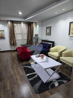 Diplomatic Enclave Newly Renovated Furnished Apartment Available For Rent In Islamabad