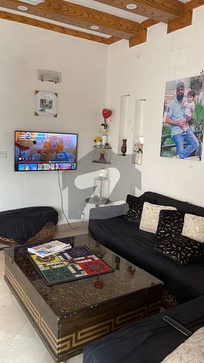 5 Marla Well Maintained House Available For Rent