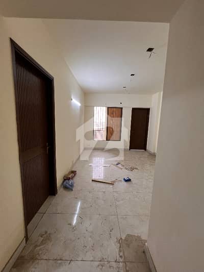 Chance Deal , Brand New Apartment In Saima Residencia , Scheme 33 For Rent
