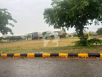 20 Marla Plot Available For Sale In DHA 3 Sctor B