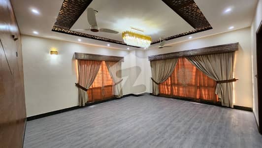 Bahria Hills, Precinct 9 500 Square Yards Designer Villa With Basement For Sale Heighted Location A++ Construction Brand New
