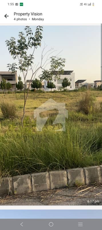 2 Kanal Pair Plot Available For Sale In DHA 3 Sctor B