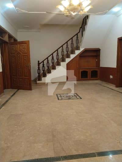 Full House Available For Rent in G11