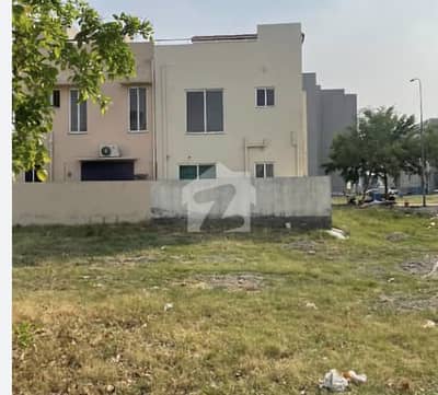 DHA Phase 9 Town D Block 5 Marla Fully Developed Possession Plot Available Near Beautiful Houses