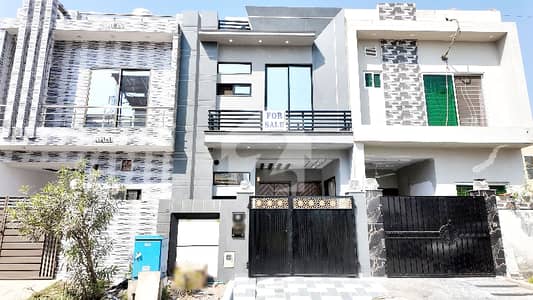 3 Marla Brand New House For Sale E Block Ideal Location Raiwind Road Se Direct Approach