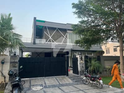 1 KANAL FULL HOUSE FOR RENT DHA PHASE 6 AC INSTALL