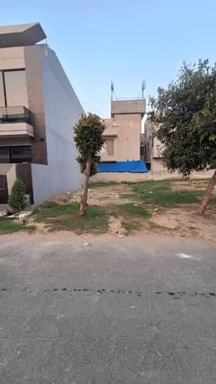 5 Marla Super Hot Location Plot For Sale In Phase 9 Town DHA Lahore