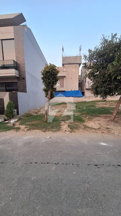 5 Marla Super Hot Location Plot For Sale In Phase 9 Town DHA Lahore