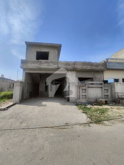 1800 Sq,Feet Gray Structure House Is Available For Sale In Gulshan-E-Sehat Islamabad