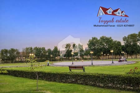 1 Kanal Plot For Sale In Fazaia Housing Scheme Phase 1 | Prime Location