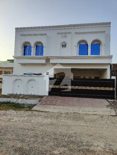 A beautiful Brand New Sunface House Available For Sale In Health Enclave E-18 Islamabad.