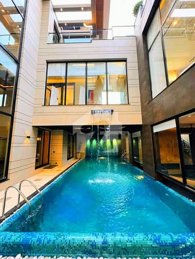 DHA Phase 6 | 1 Kanal Brand New Ultra Luxury Bungalow | Full Basement | Swimming Pool | Holizin Home Furniture | Top Notch Construction | Imported Tiles Architect World & Mona Lisa | Hot Location Near Dolmen Mall | 100% Original Deal DHA Phase 6 | 1 Kanal Brand New Ultra Luxury Bungalow | Full Basement | Swimming Pool | Holizin Home Furniture | Top Notch Construction | Imported Tiles Architect World & Mona Lisa | Hot Location Near Dolmen Mall | 100% Original Deal