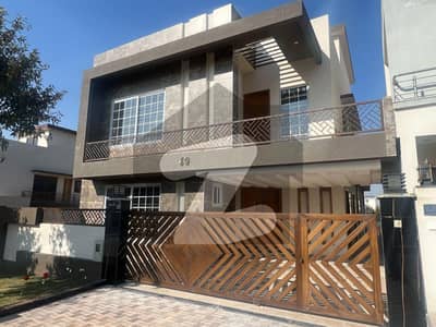 13 Marla Brand New House Available For Sale Bahria Town Islamabad