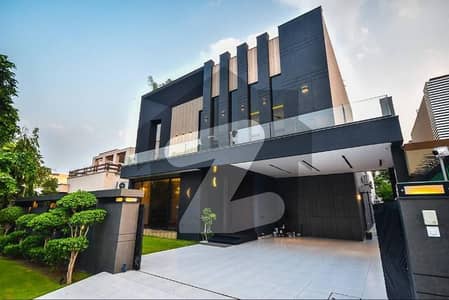 20 Marla Brand New Modern House For sale