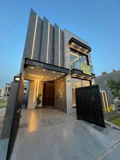 Ultra Modern Designer House Available For Sale At Prime Location DHA 9 Town - Must Be See