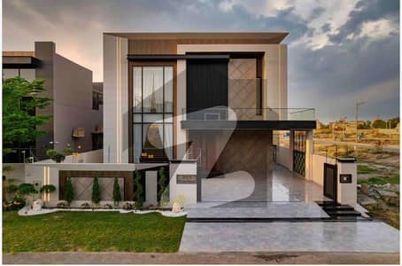 Avail Yourself A Great 20 Marla House In DHA Phase 6 -